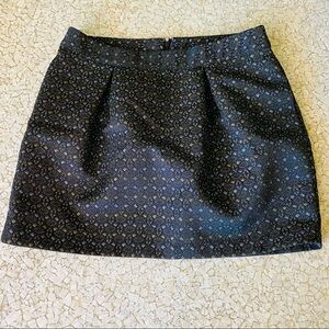 Sparkling Old Navy party perfect mini skirt